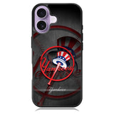 new york yankees X00936 iPhone 17 Case