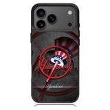 new york yankees X00936 iPhone 17 Pro Case
