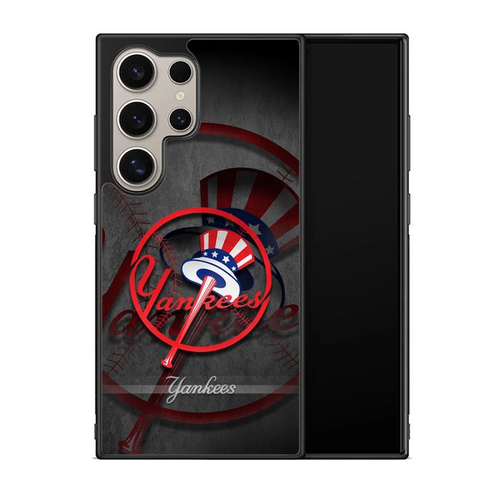 new york yankees X00936 Samsung Galaxy S24 Ultra 5G Case