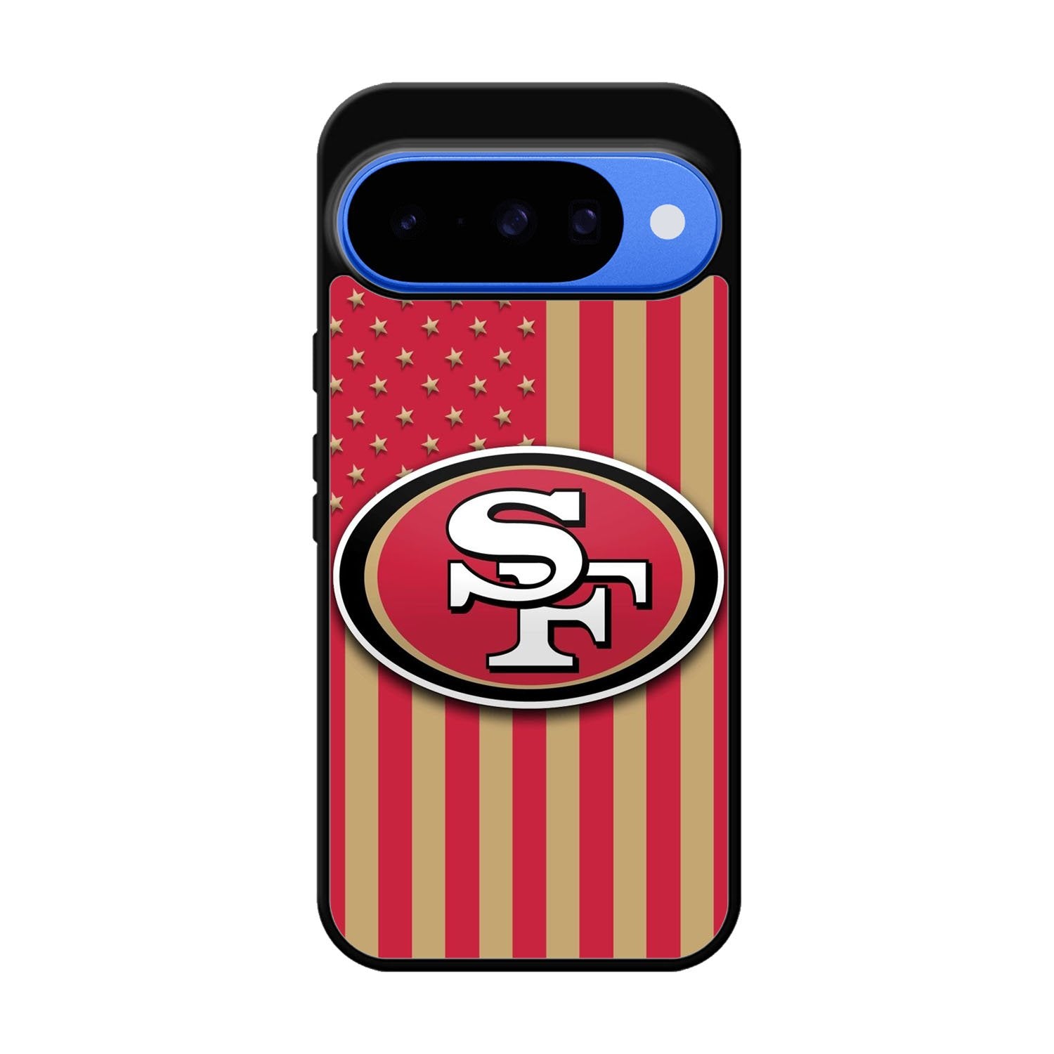 san francisco 49ers Logo X00935 Google Pixel 10 Case