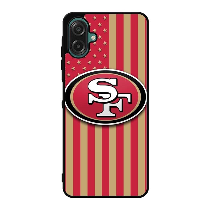 san francisco 49ers Logo X00935 Samsung Galaxy A07 Case
