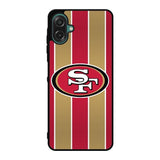san francisco 49ers X00934 Samsung Galaxy A07 Case