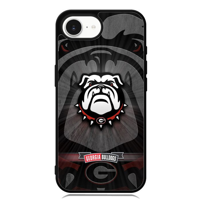 university georgia bulldogs 4th iPhone 16e Case