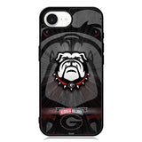 university georgia bulldogs 4th iPhone 16e Case