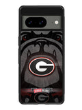 university georgia bulldogs 3rd Google Pixel 8a Case