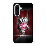wisconsin badger Samsung Galaxy A56 Case FE3487