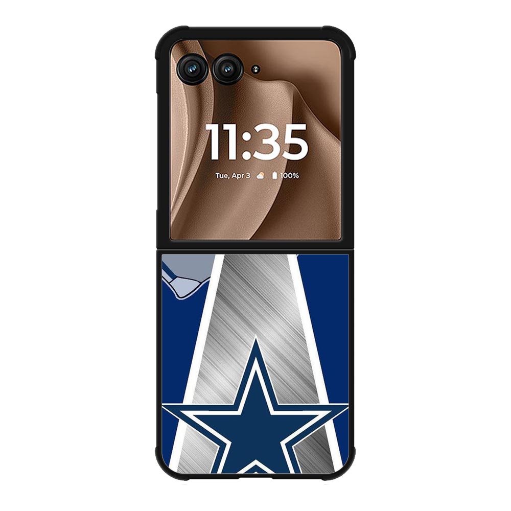 Dallas Cowboys X01027 Motorola Moto RAZR Plus 2025 Case