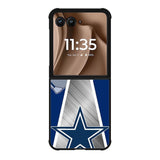 Dallas Cowboys X01027 Motorola Moto RAZR Plus 2025 Case