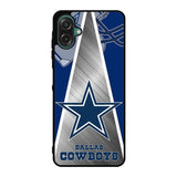 Dallas Cowboys X01027 Samsung Galaxy A07 Case