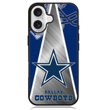 Dallas Cowboys X01027 iPhone 16 Case