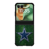 Dallas Cowboys X01034 Motorola Moto RAZR 2025 Case