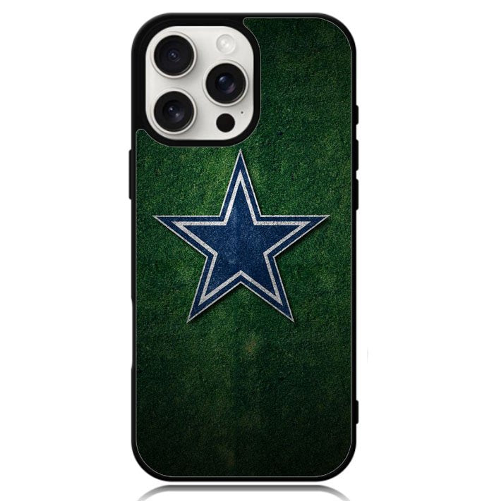 Dallas Cowboys X01034 iPhone 16 Pro Max Case
