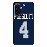 Dallas Prescott X01030 Samsung Galaxy A17 5G Case