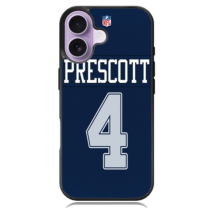 Dallas Prescott X01030 iPhone 17 Case