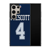 Dallas Prescott X01030 Samsung Galaxy S24 Ultra 5G Case