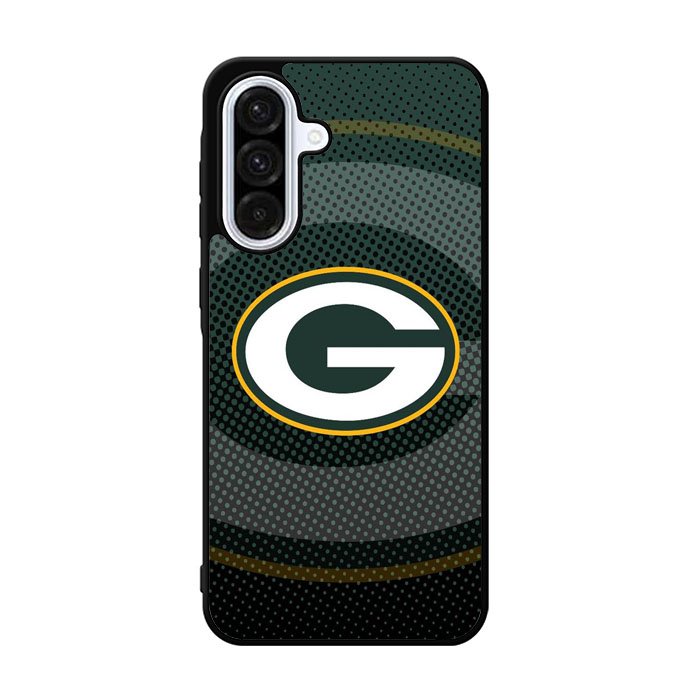 Green Bay Packers 4th Samsung Galaxy A36 Case FE3949