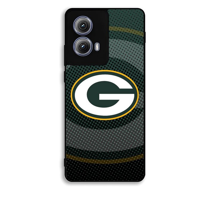 Green Bay Packers 4th Motorola Moto Edge 2024 Case FE3949