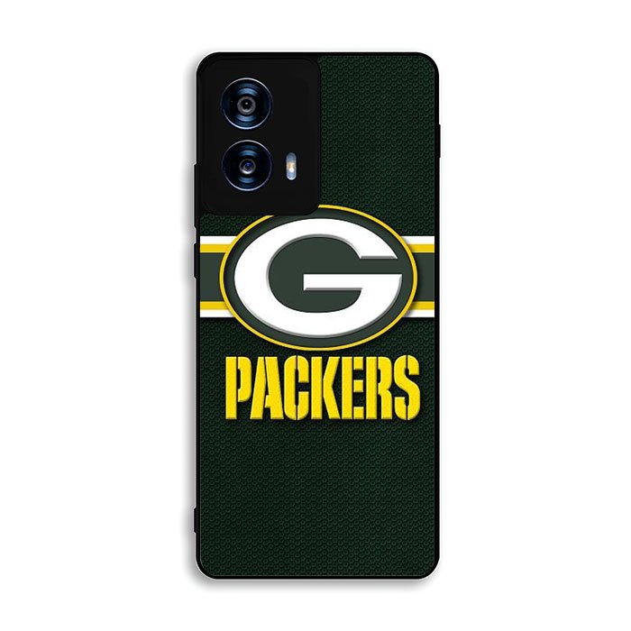 Green Bay Packers 9th Motorola Moto G Power 5G 2024 Case FE1336