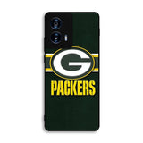 Green Bay Packers 9th Motorola Moto G Power 5G 2024 Case FE1336