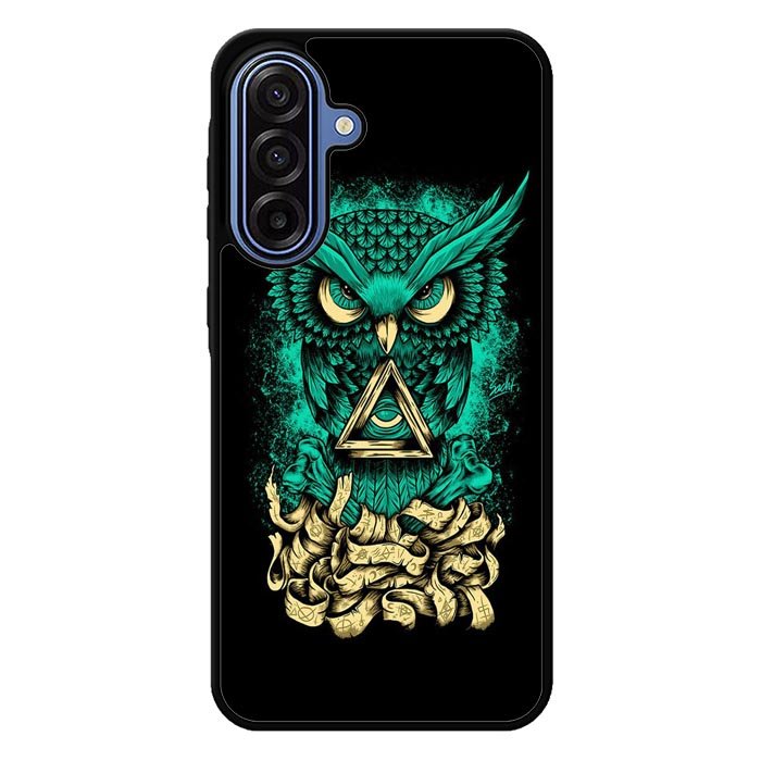 Illuminati Owl X01024 Samsung Galaxy A17 5G Case