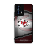 Kansas City Chiefs logo 2nd Motorola Moto G Power 5G 2024 Case FE3666