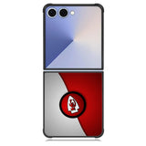 kansas city chiefs X01020 Samsung Galaxy Z Flip 7 Case