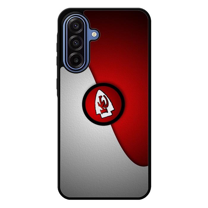 kansas city chiefs X01020 Samsung Galaxy A17 5G Case