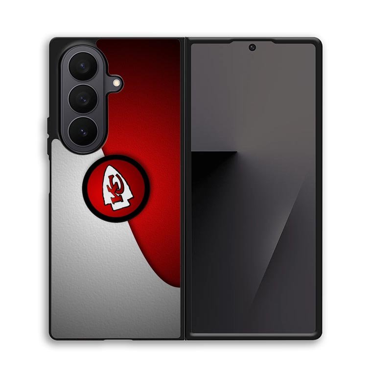 kansas city chiefs X01020 Samsung Galaxy Z Fold 7 Case