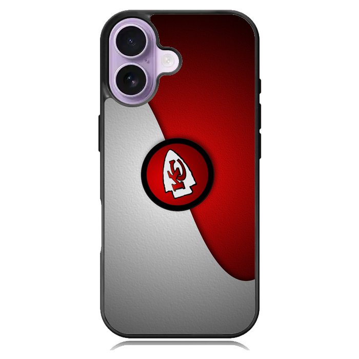 kansas city chiefs X01020 iPhone 17 Case
