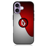 kansas city chiefs X01020 iPhone 17 Case
