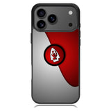 kansas city chiefs X01020 iPhone 17 Pro Case