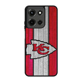 Kansas City Chiefs 10th Motorola Moto G 5G 2025 Case FE7767