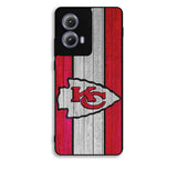 Kansas City Chiefs 10th Motorola Moto Edge 2024 Case FE1475