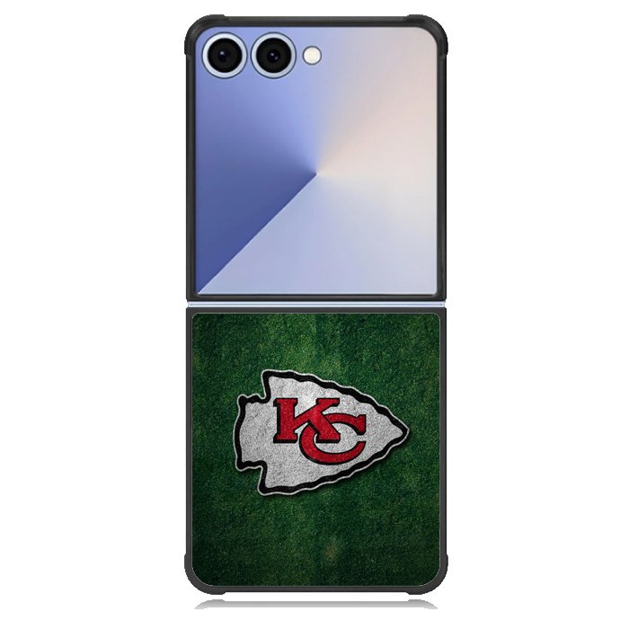 Kansas City Chiefs X01035 Samsung Galaxy Z Flip 7 Case