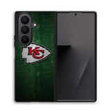 Kansas City Chiefs X01035 Samsung Galaxy Z Fold 7 Case