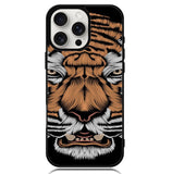 Le tigre X01023 iPhone 16 Pro Max Case