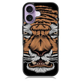 Le tigre X01023 iPhone 17 Case