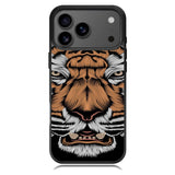 Le tigre X01023 iPhone 17 Pro Case