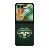 New York Jets X01037 Motorola Moto RAZR 2025 Case