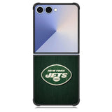 New York Jets X01037 Samsung Galaxy Z Flip 7 Case