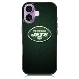 New York Jets X01037 iPhone 17 Case