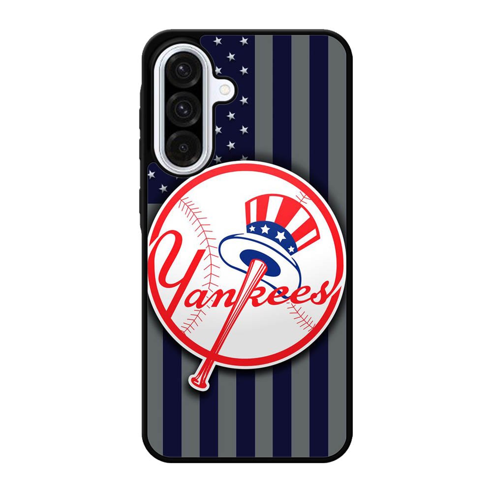 New York Yankees 7th Samsung Galaxy A56 Case FE1538