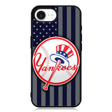 New York Yankees 7th iPhone 16e Case