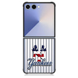 NY Yankees X01028 Samsung Galaxy Z Flip 7 Case