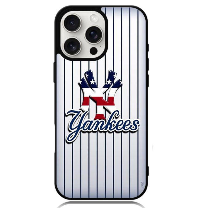 NY Yankees X01028 iPhone 16 Pro Max Case