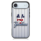 NY Yankees X01028 iPhone 17 Air Case