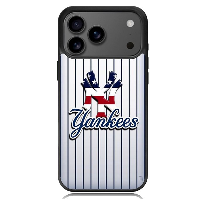 NY Yankees X01028 iPhone 17 Pro Max Case