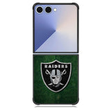 Oakland Raiders X01036 Samsung Galaxy Z Flip 7 Case