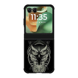 Owl artwork X01025 Motorola Moto RAZR 2025 Case