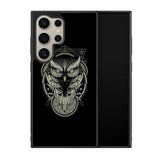 Owl artwork X01025 Samsung Galaxy S25 Ultra 5G Case